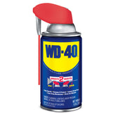 WD40 Company 490026 Multi-Use Lubricant Penetrant Smart Straw Spray - 8 oz.